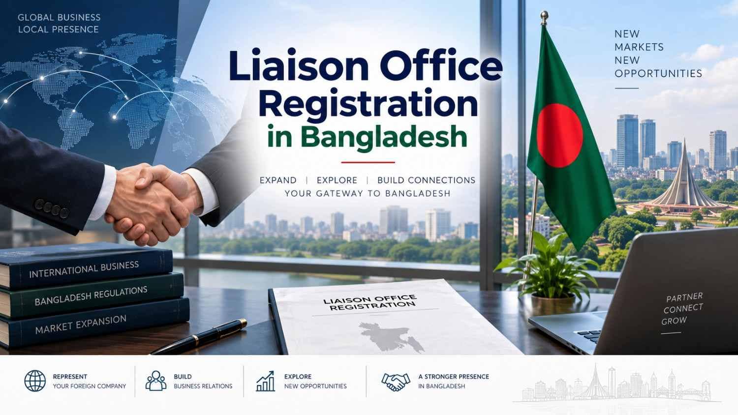 Liaison Office Registration in Bangladesh